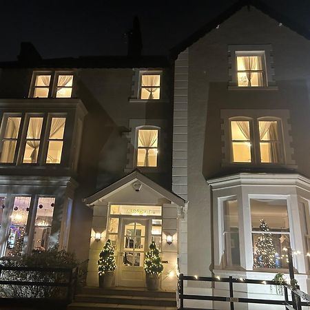 Lansdowne House With Private Car Park Hotel Llandudno Exterior foto