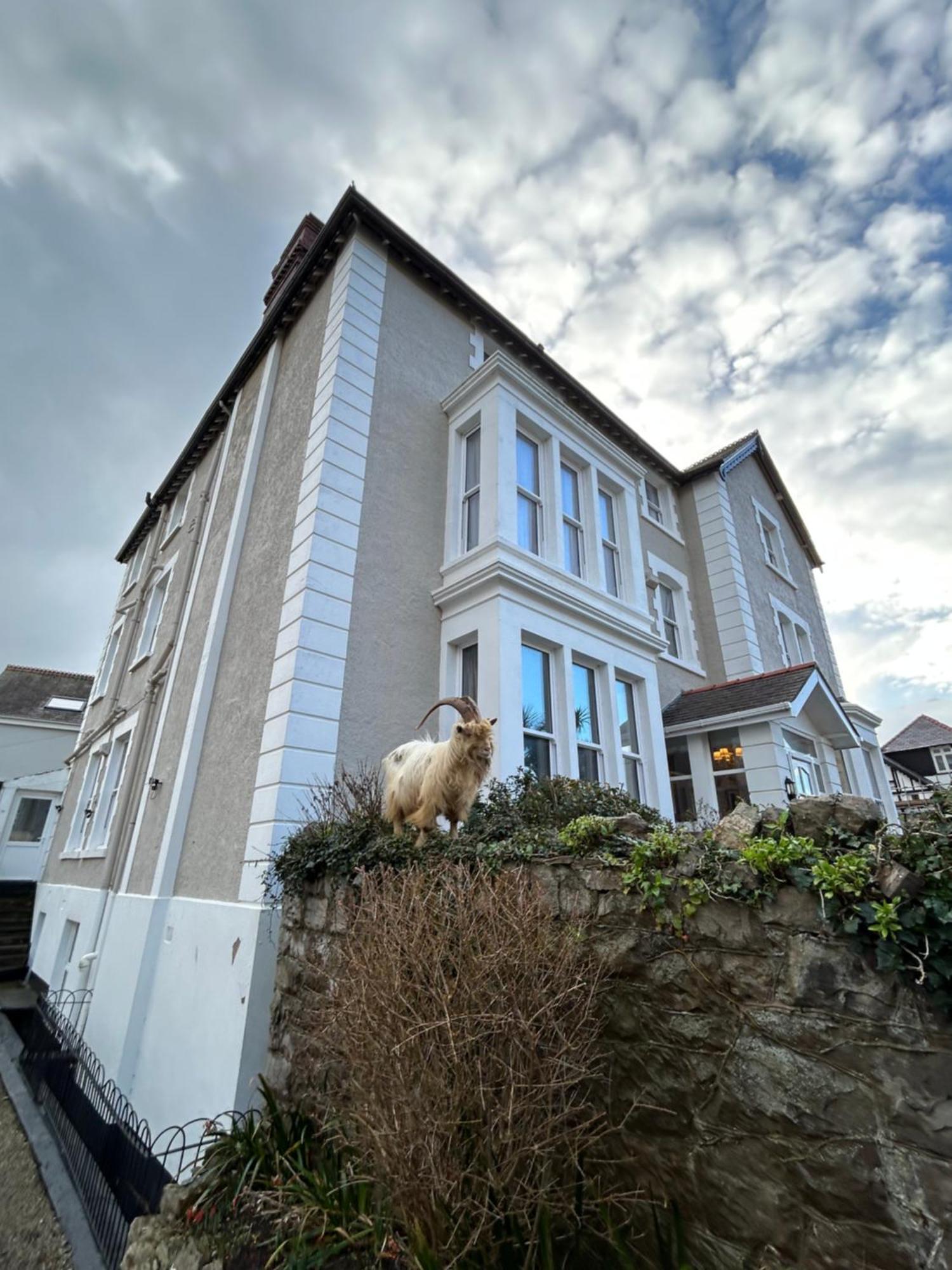 Lansdowne House With Private Car Park Hotel Llandudno Exterior foto