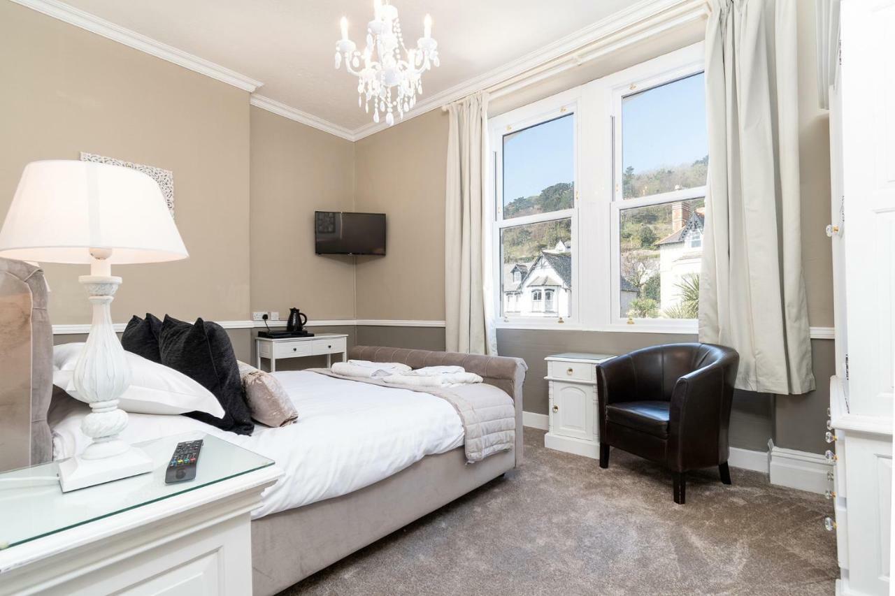 Lansdowne House With Private Car Park Hotel Llandudno Exterior foto