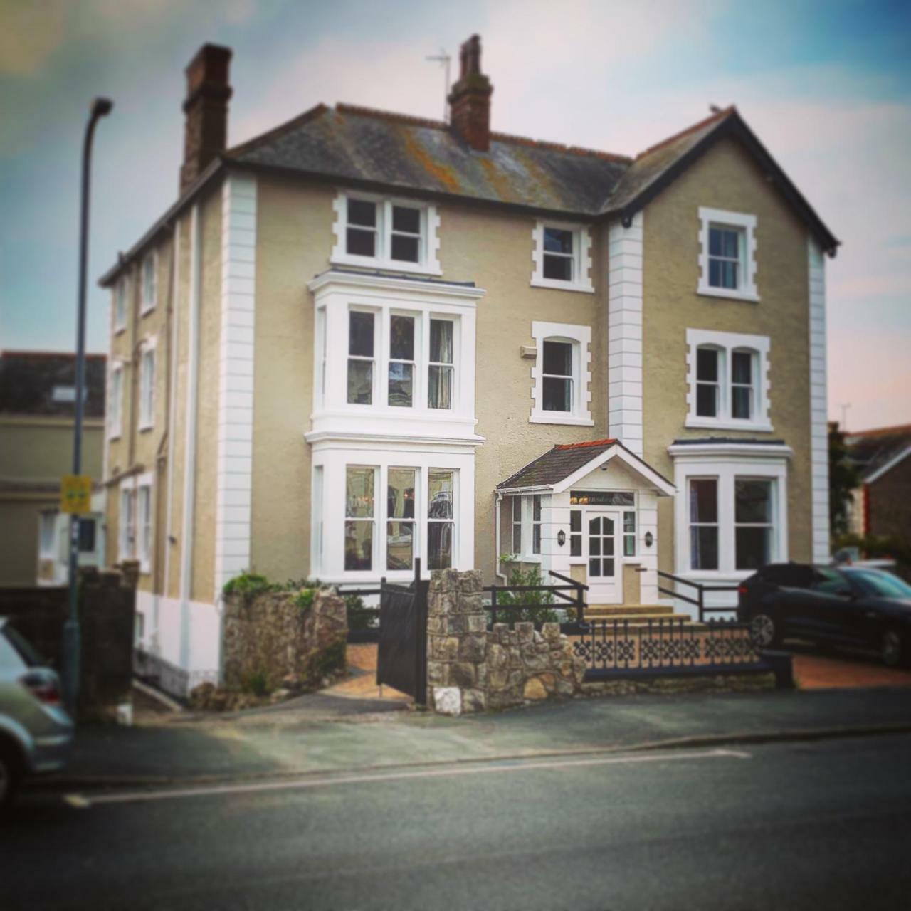 Lansdowne House With Private Car Park Hotel Llandudno Exterior foto