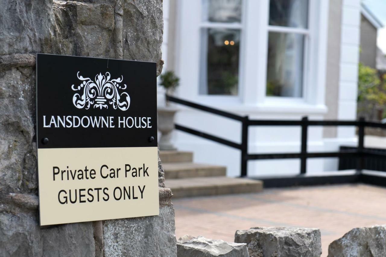 Lansdowne House With Private Car Park Hotel Llandudno Exterior foto