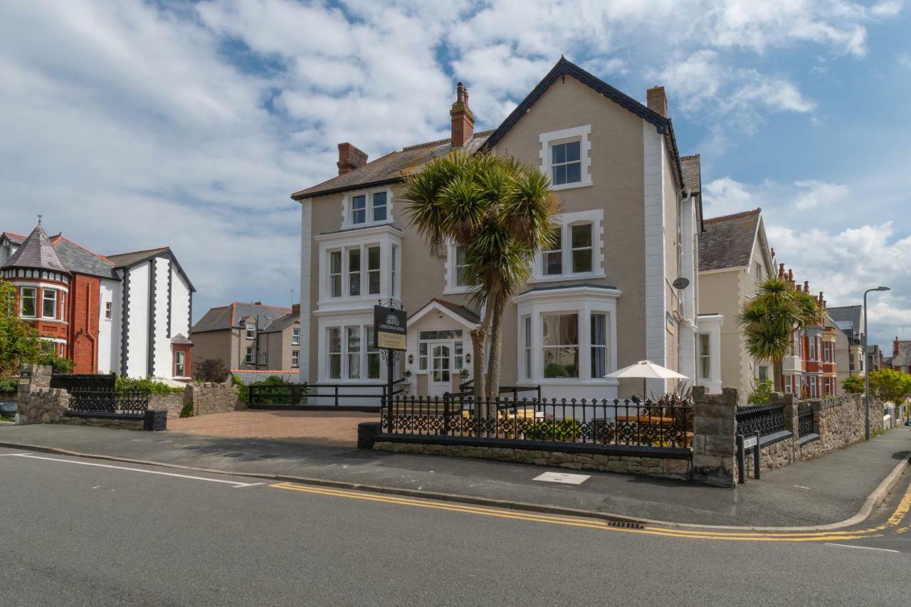 Lansdowne House With Private Car Park Hotel Llandudno Exterior foto
