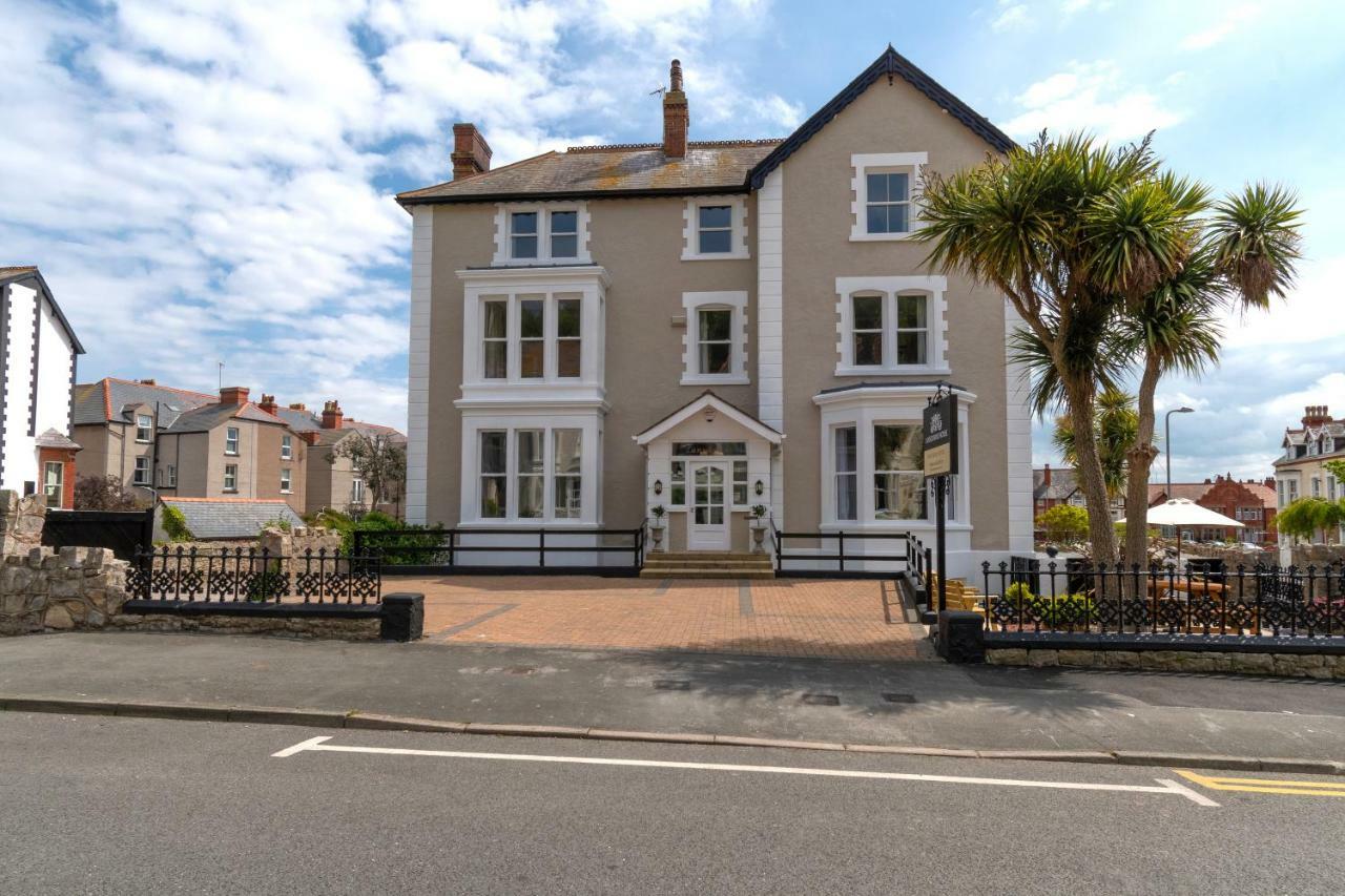Lansdowne House With Private Car Park Hotel Llandudno Exterior foto