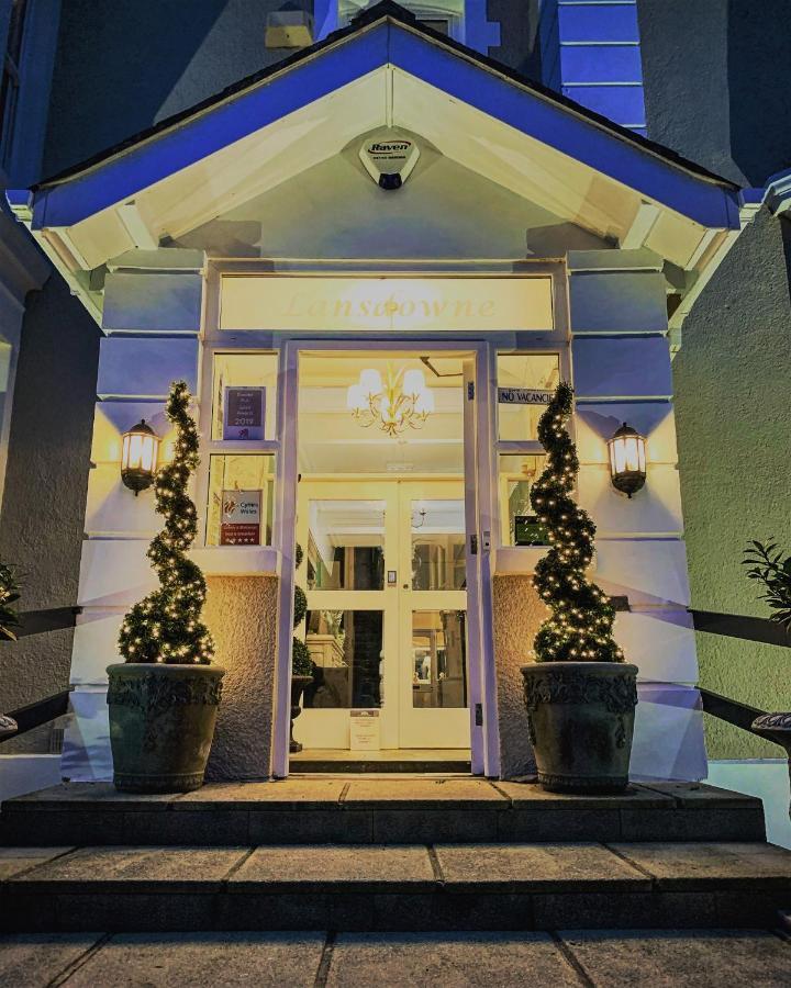 Lansdowne House With Private Car Park Hotel Llandudno Exterior foto